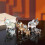 Crystal Elephant Figurine Handcrafted Home Decor 2 Pack 1