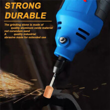 42PCS Sanding Bits for -Rotary Tool Kit, Grinding Stone Set with 1/8inch Shank, Ideal for Sharpening,Grindin