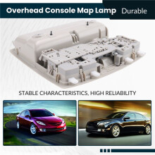 Car Overhead Reading Light with Sunroof Sunglasses Case GS4C-69-970D-75 for 6 2009-2011 GS4C69970D75