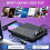 USB 3.0 Type-C External DVD RW CD Drive Burner Reader Player External Optical Drive for PC Laptop Desktop Computer 1