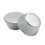 Aluminum Foil Cupcake Liners 100 pcs 1