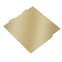 PEI Powder Coating Build Plate 184 X 184 Mm/ 7.24 X 7.24inchs for Bambu-Lab A1 Textured Spring Steel Sheet