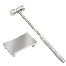 2 Pieces/Set Hammer Watch Repair Tools, Double-Headed Jewelry Hammer, Watch Strap Small Hammer Removal Tool