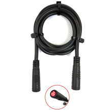 Signal Line Extension Cord 2-pin Female Plastic Steel