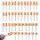 42PCS Sanding Bits for -Rotary Tool Kit, Grinding Stone Set with 1/8inch Shank, Ideal for Sharpening,Grindin 3