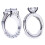 Silicone Finger Ring Inserts Set 12 or 20 Pieces 6