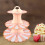 Cake Stand Disposable Paper Lace Edge 3-Tier 4