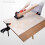 45 Degree Chamfer 100 Type Angle Grinder Stand for Tile 45 Chamfer Cutting Metal Ceramic Tile Chamfering Bracket A 8