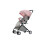 Baby Stroller Pushchair Pram Pink Mosquito Mesh 9