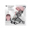 Baby Stroller Pushchair Pram Pink Mosquito Mesh 10