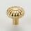 Multipurpose Brushed Gold Cabinet Pull Zinc Alloy 2-Pack 8