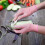 Cut Resistant Gloves Pink Level 5 1 Pair 8