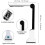 2X Portable High-Definition Scanner, Document Camera with Real- Projection Video Recording Function, A4 Scanner 10