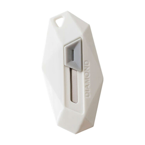 Magnetic Box Opener White Mini Retractable Utility Tool 1 1