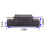SAE Polarity Reversal Adapter Connector 12/24V 4