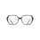 Ferragamo Bril - FERRAGAMO - SF3079 - Acetaat - Zwart - Dames 2