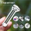 Multitool Wrench,Compact Multitool, Multifunctional Beer Bottle Opener, Spanner for Repairing Camping Hiking-A 6