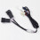 Car Charger Socket Cigarette Lighter QC3.0 PD USB Interface Use for   5 MK5   QC3.0+TYPE C 8