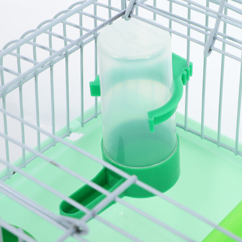 Portable Bird Cage for Small Birds Travel Use 1
