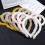 Hairband Elastic Band Hair Accessory 8