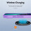 Purple Pixel 9 Case 6.3" with Airbag Corners Electroplated 4