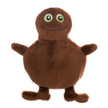 Peluche Babba, 14 cm, lavable en machine