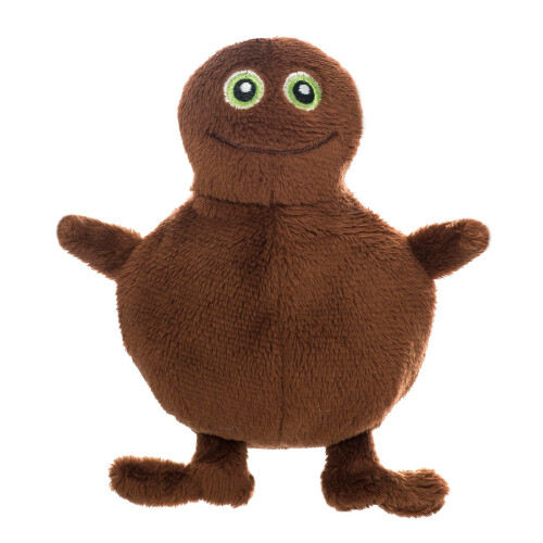 Peluche Babba, 14 cm, lavable en machine