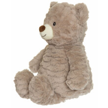 Osito de peluche calefactable, 35 cm, apto para microondas y congelador
