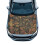 Car Hood Cover Stretch Removable Camo Forest Design 1