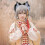 Wolf Ear Headbands Anime Theme Metal Earring 4
