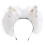 Wolf Ear Headbands Anime Theme Metal Earring 7