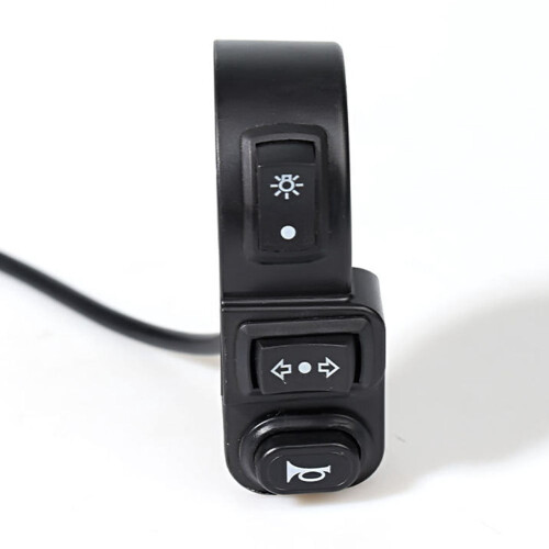 Ebike Scooter ATV Motorcycle Handlebar On/Off Switch 2