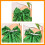 Sequin Bow Hair Clips for Women Glittering 3-Pack 5