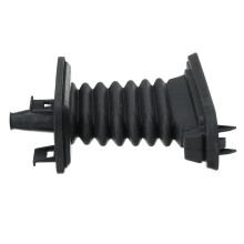 1K0959843C Door Side Plate Threading Sheath Door Harness Loom Bellows Compatible with Mk5 Mk6 4Pcs