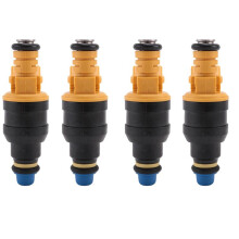 4X Wtryskiwacz Paliwa Silnika Samochodu 35310-02500 dla Atos MX 1.0L L4 9250930023 870 3531002500