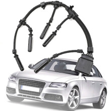 3X Car Glow Plug Bridge Wiring Harness for - Transporter 2.5 TDI 2003-2010 070971277B