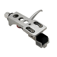 Universell Skivspelare Headshell+AT3600L Stylus+Borste Kit Universell Phono Cartridge Montering för LP Vinyl Skivspelare B