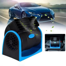 Auto-, Lkw-, Boot-Klimaanlage, Verstellbarer, Leiser Kühlerlüfter