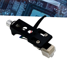 AT3600L Stylus+Universell Skivspelare Headshell Kit Universell Phono Cartridge Montering för LP Vinyl Skivspelare A