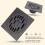 Heavy Duty Bathroom Floor Drain with Deodorizing Function 8