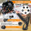 Repair Kit with Quick Release Tool, Chinstrap Screws & Valve Screws 5