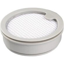 Post-Filter Dammsugarfilter för Mijia P30 E204 Dammsugare Ersättningsfilterdelar 2 St