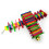 Bird Swing Talking Cactus Toy Premium Material 2 Pcs 6