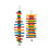 Bird Swing Talking Cactus Toy Premium Material 2 Pcs 8