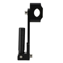 New Adjustable Front Footpeg Modification Kit for Motorcycles, Suitable for Most Motorcycles.
