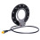 Waterproof E-Bike Pedal Assist Sensor Double Hall 12-Magnet 6
