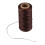Waxed Leather Sewing Thread 260M 150D 1mm Light Brown 6