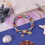 Waterproof Beaded Anklet for Women Gold Boho Seashell Design 3