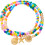 Waterproof Beaded Anklet for Women Gold Boho Seashell Design 8