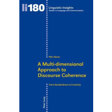A Multidimensional Approach to Discourse Coherence From Standardness t
